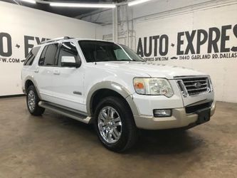 2007 Ford Explorer