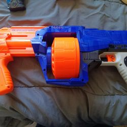 Surgefire Nerf Gun