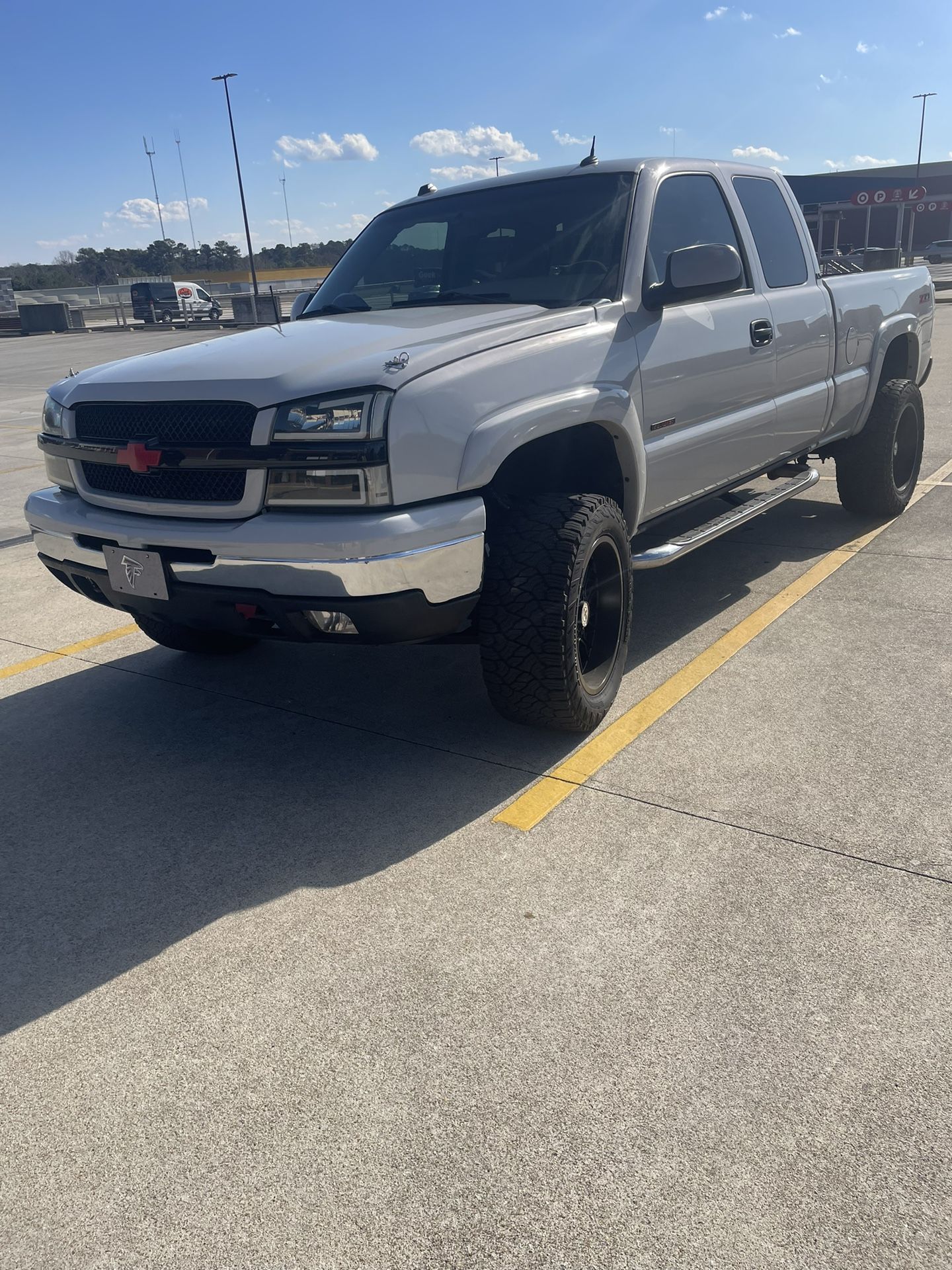 2004 Chevrolet Silverado