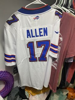 Josh Allen   New Stitched Jersey  Shipping Available $3.49 at check out.  Size Large Or XL  Located in Pompano beach, fl