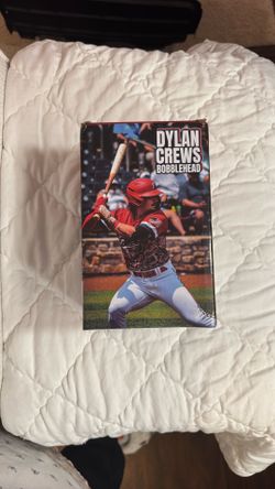Dylan Crews Bobblehead