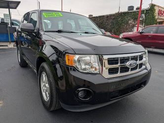 2012 Ford Escape