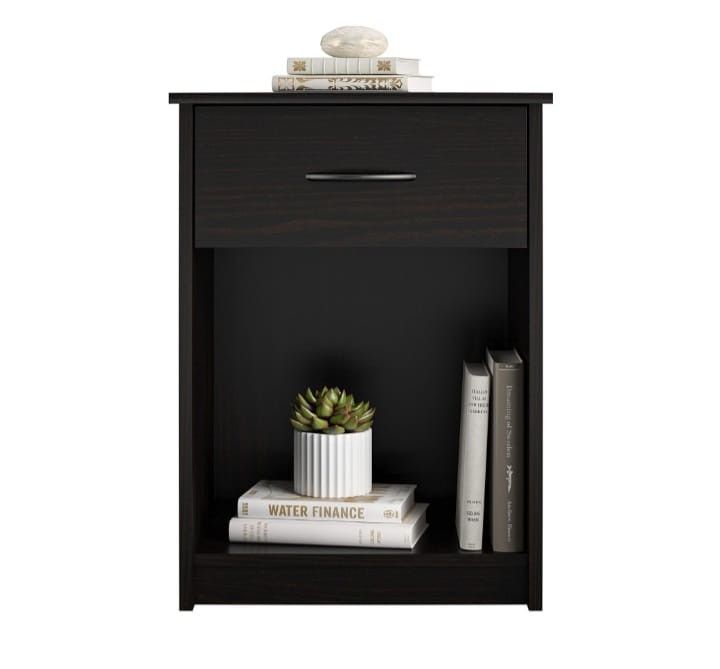 BRAND NEW
Mainstays Classic Nightstand with Drawer, Espresso
MainstaysModel: DW96387