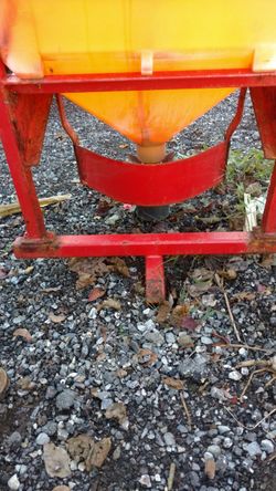 Snow plow