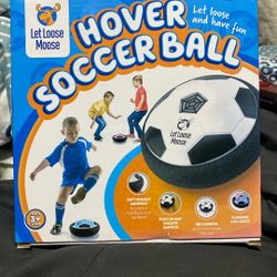 Hover Soccer Balls