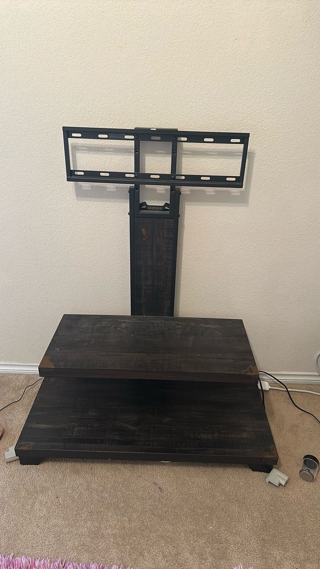 Wooden TV Stand