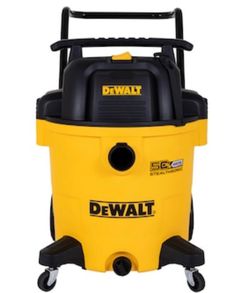 DEWALT Stealthsonic Quiet 16-Gallon 6.5 HP Corded