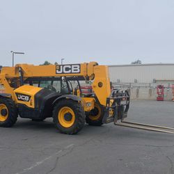 JCB 506-36 Reach Forklift