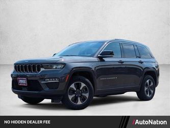 2023 Jeep Grand Cherokee 4xe