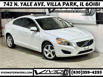 2013 Volvo S60