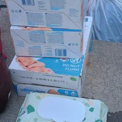 Baby Wipes