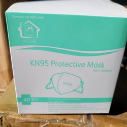 KN95 FACE MASK