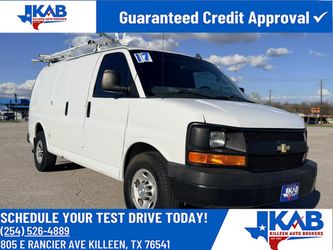 2017 Chevrolet Express