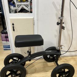 Body Med All Terrain Knee Scooter 