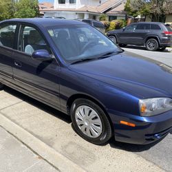 2005 Hyundai Elantra