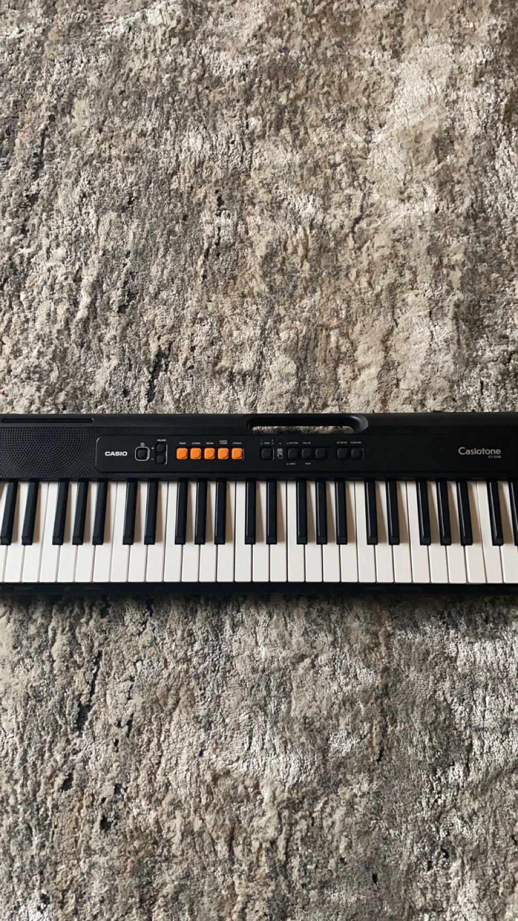Casiotone Keyboard 