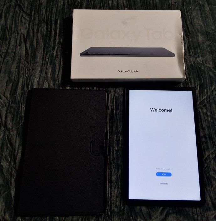 Galaxy Tab A9+