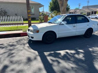 2002 Toyota Corolla