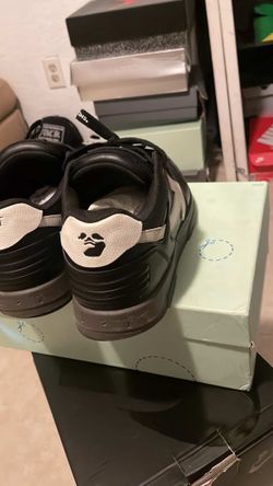 Off White Out Of Office Low Black Dm For Offer