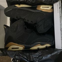 Jordan 6 Dmp Sz 9.5