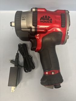 Mac Tools MPF990501 High Performance 1/2” Drive Air Pneumatic Impact Wrench