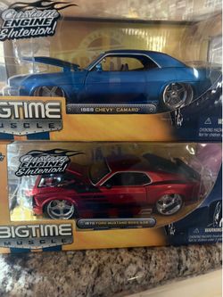 Collectible classic cars