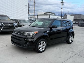 2017 Kia soul