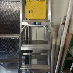 6 foot ladder