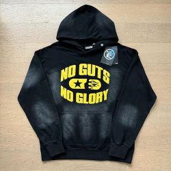 Hellstar “no Guts No Glory “ Hoodie