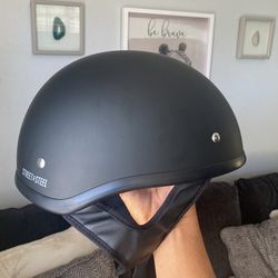 Street&Steel Open Road Helmet Size L