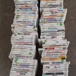 Wii Video Games