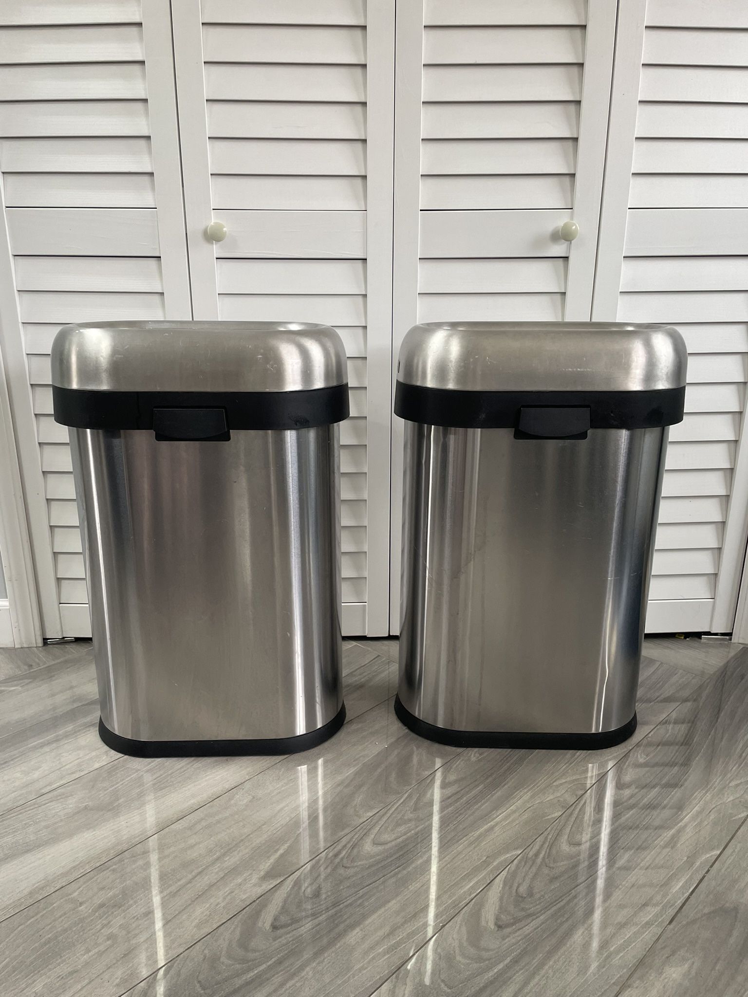 Garbage Cans