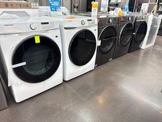 ⭐Brand New Samsung & LG Electric Washer & Dryer Set $750 And Up For Sale Near Me-📌