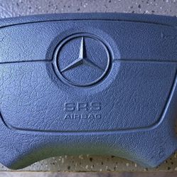 Mercedes Benz Air Bag Gray W202 W129 95-00