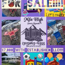 Business For Sale All Together Package 