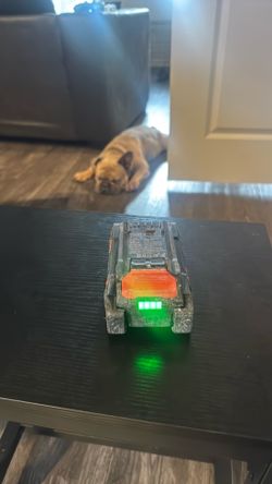 Hilti battery