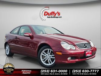 2002 Mercedes-Benz C-Class