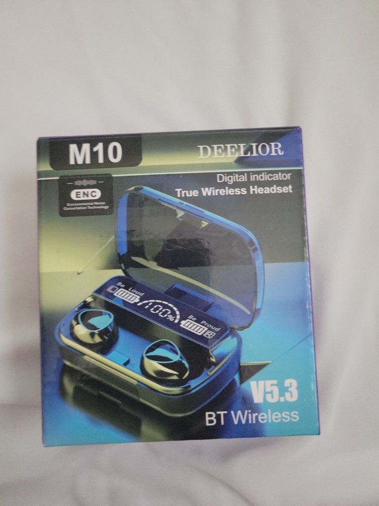 Bluetooth Headset