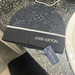 louie vuitton beanie
