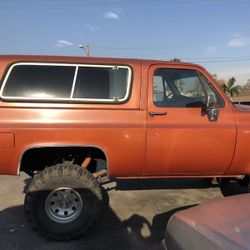 1986 Chevrolet