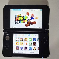 Nintendo 3DS XL (NOT TRADE)(CASH ONLY)