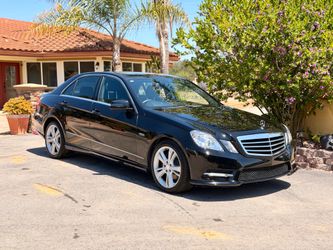 2012 Mercedes Benz E350