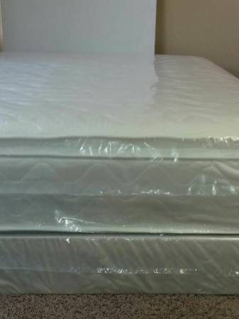 Full Bed Pillow Top