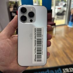 iPhone 14 Pro 256GB Unlocked