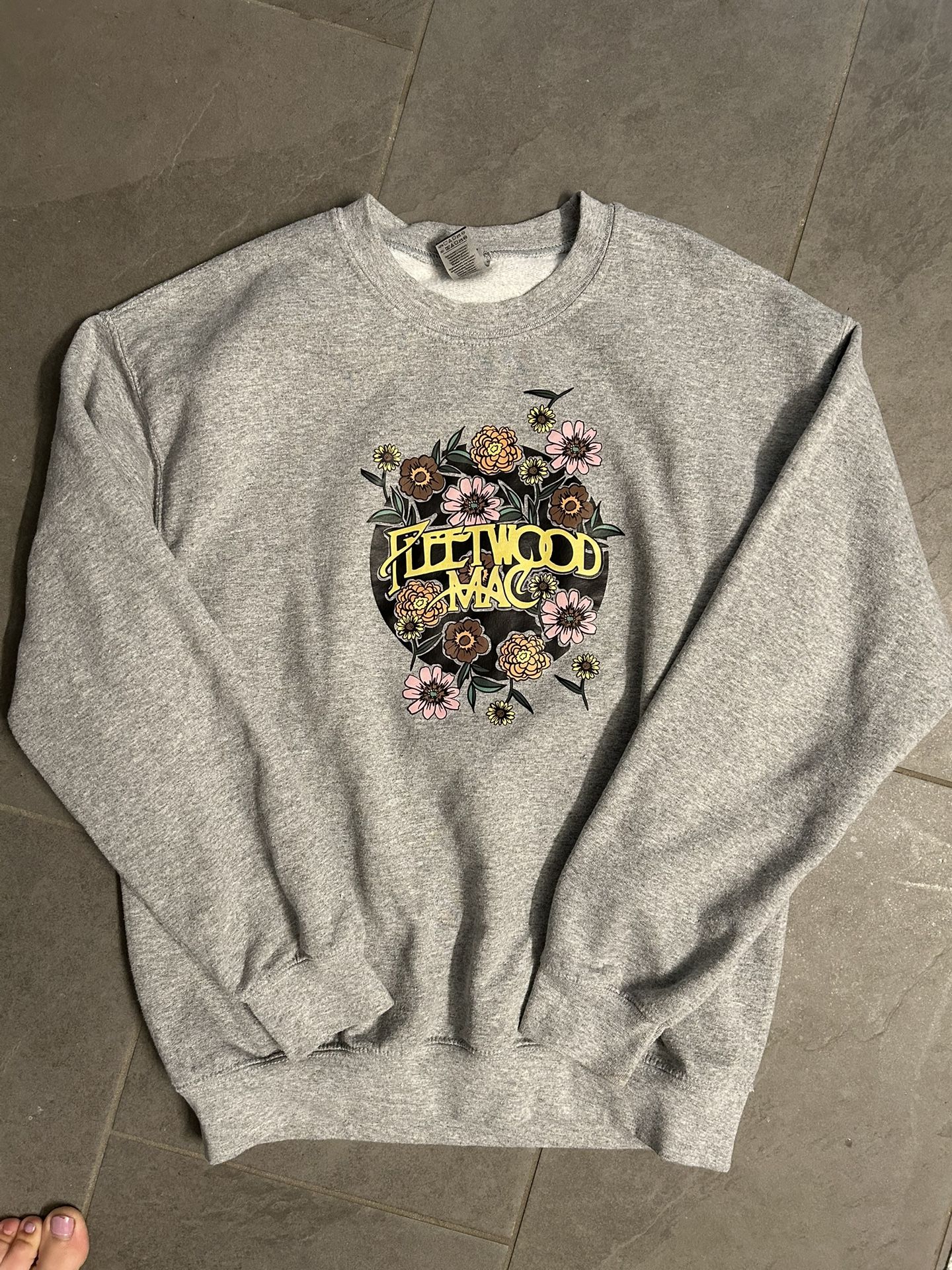 Fleetwood Mac Sweatshirt (medium)