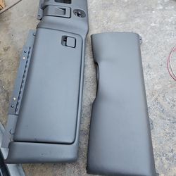 GM nbs Silverado dashpanel 2006