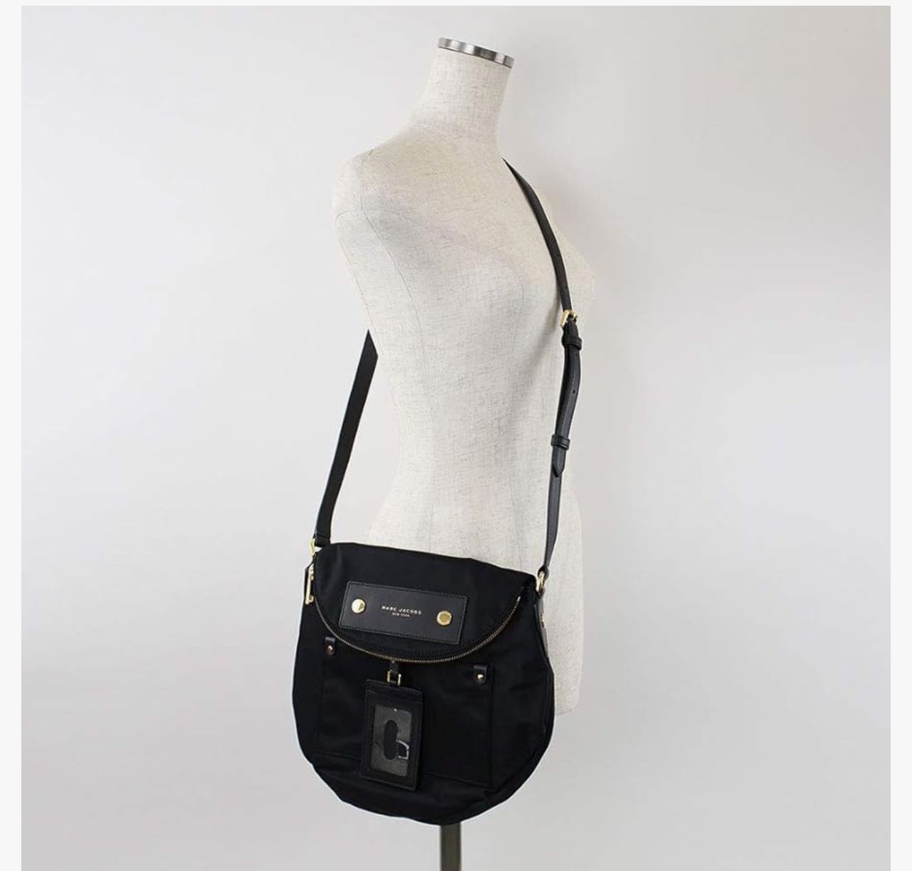 Marc Jacob’s Preppy Crossbody Bag