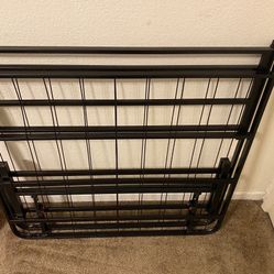 Twin Bed Frame Foldable 