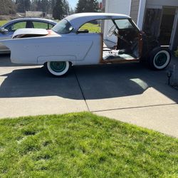 1954 Lincoln Premiere