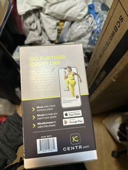 Brand New Training Straps